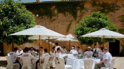 Das ConceptPeople-Team beim Strategiemeeting auf Mallorca 2018